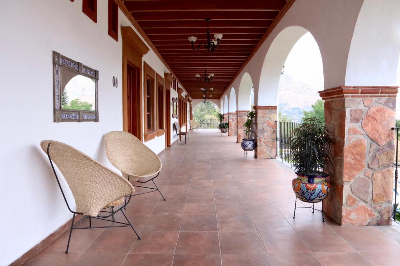 Palacio Del Cobre Tepoztlán Exterior foto