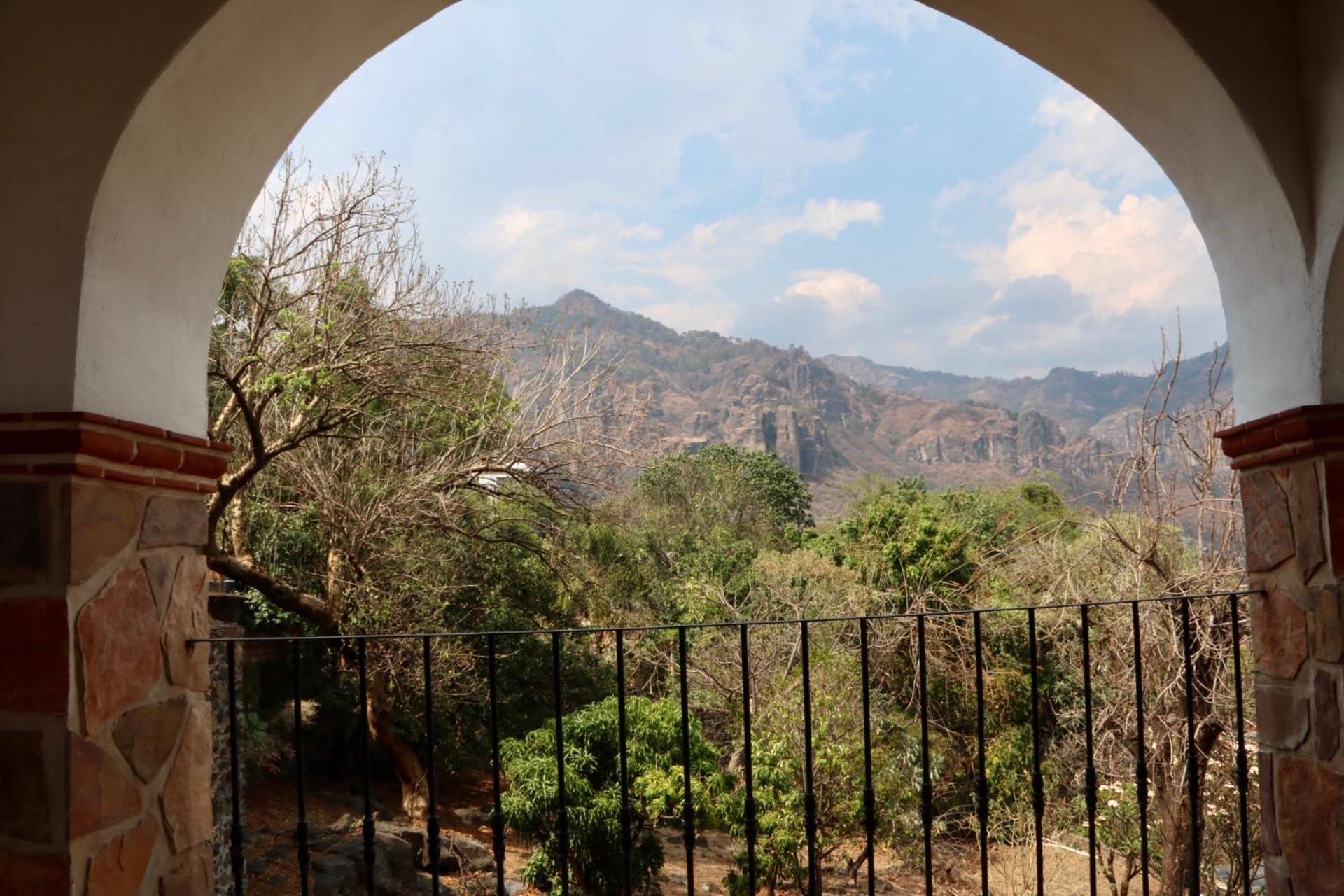 Palacio Del Cobre Tepoztlán Exterior foto