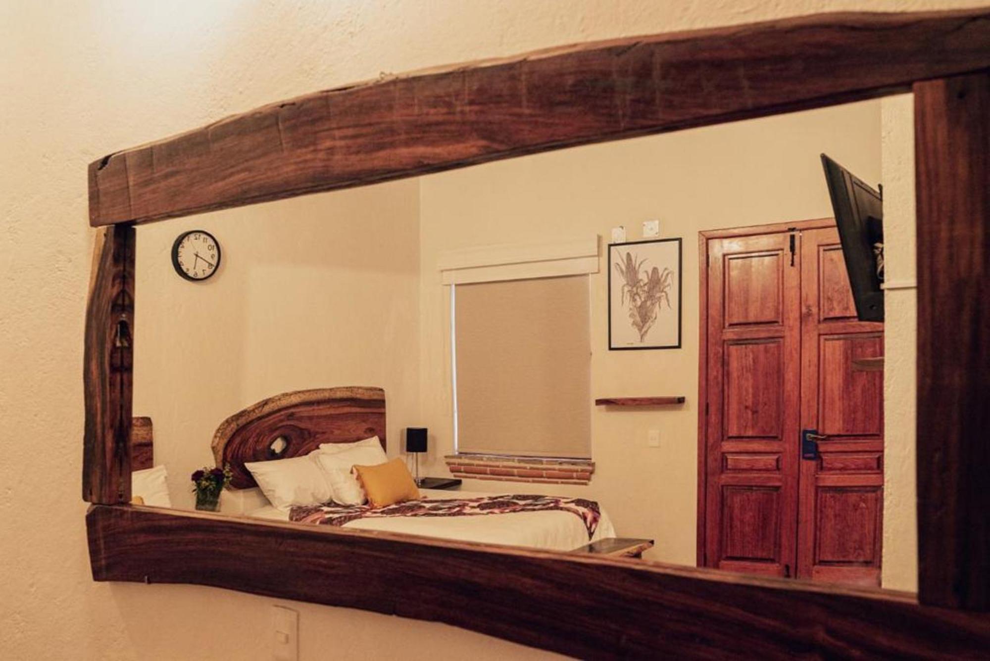 Palacio Del Cobre Tepoztlán Zimmer foto