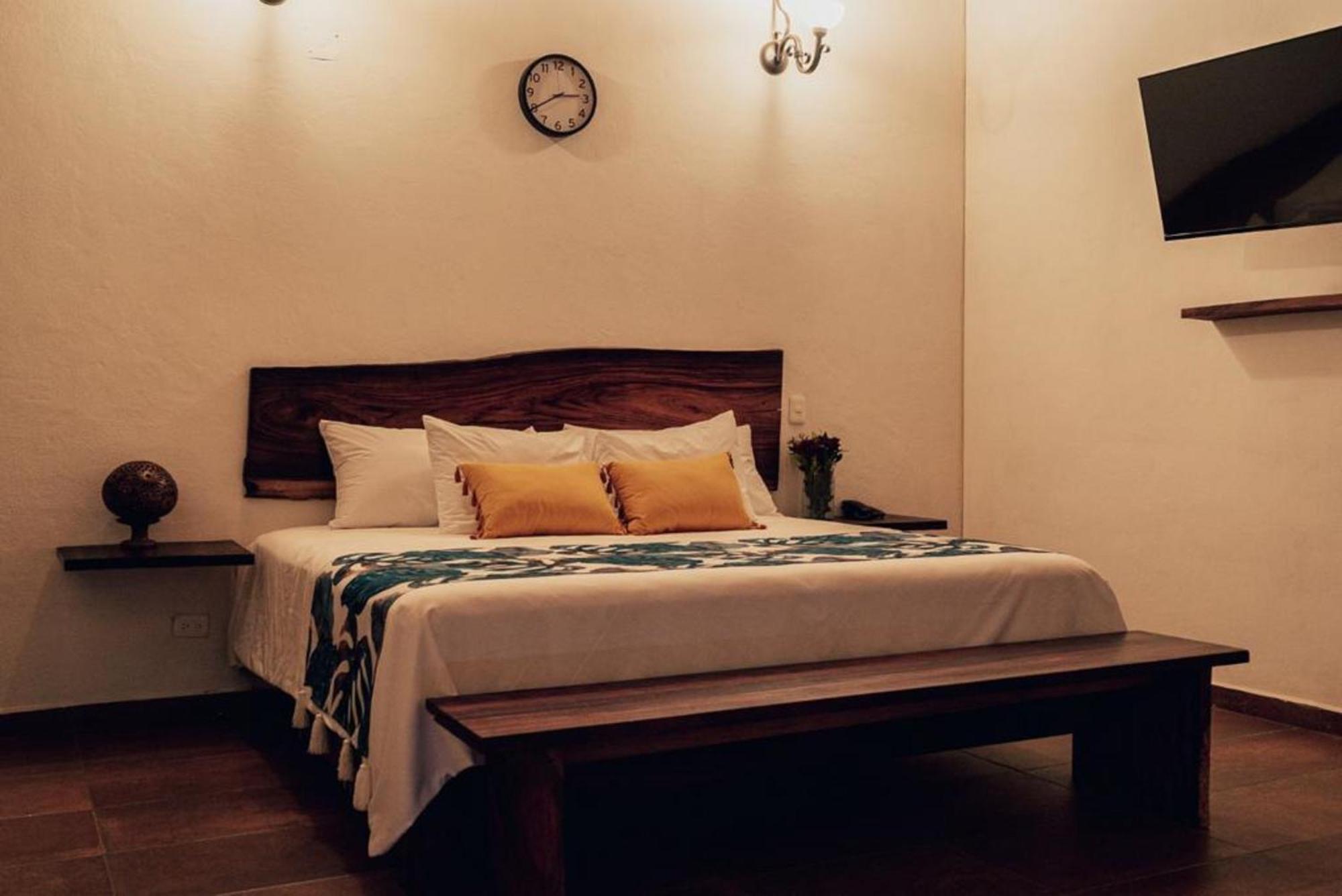Palacio Del Cobre Tepoztlán Zimmer foto