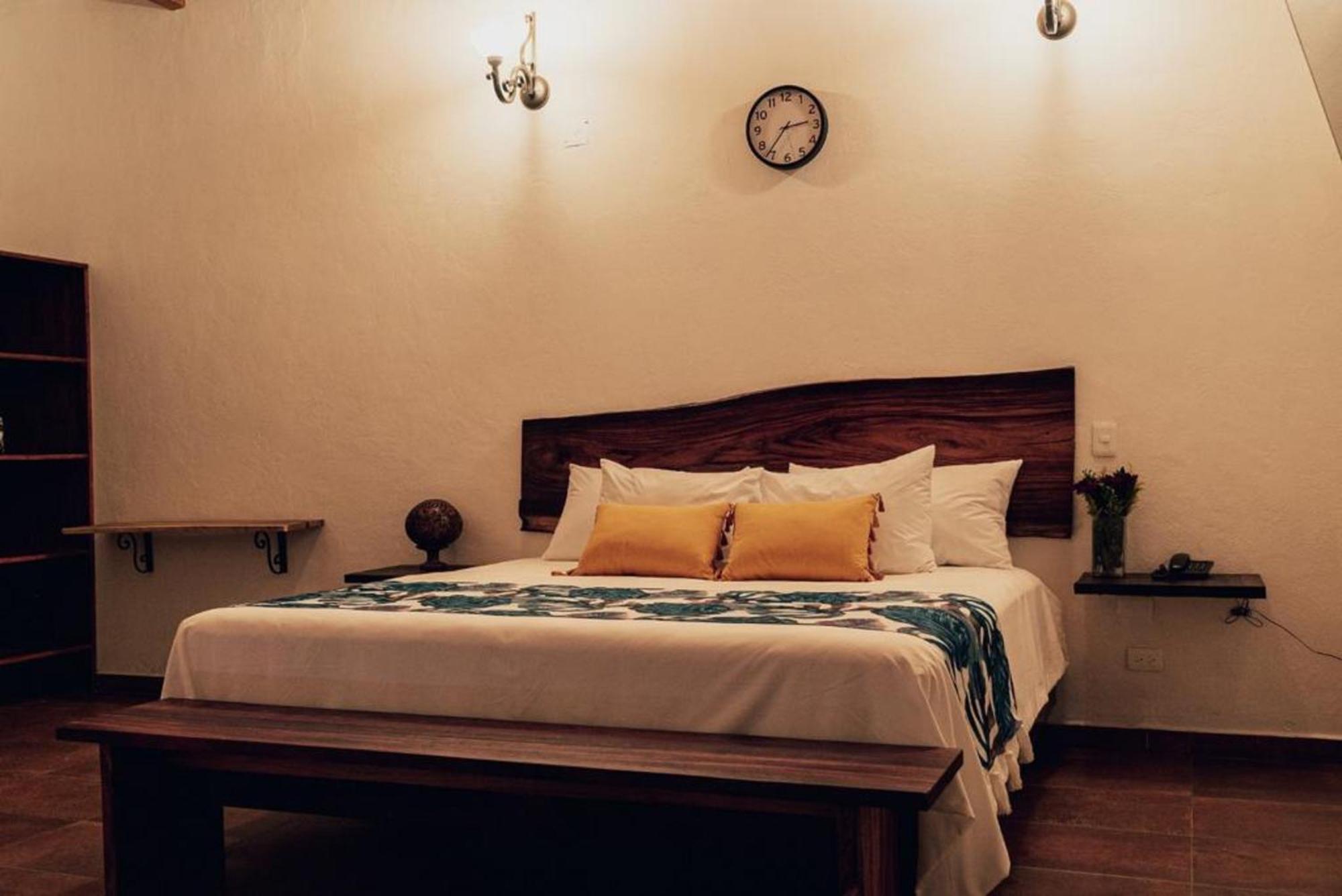 Palacio Del Cobre Tepoztlán Zimmer foto